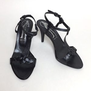 NEW Sigerson Morrison Heels Italy 6.5